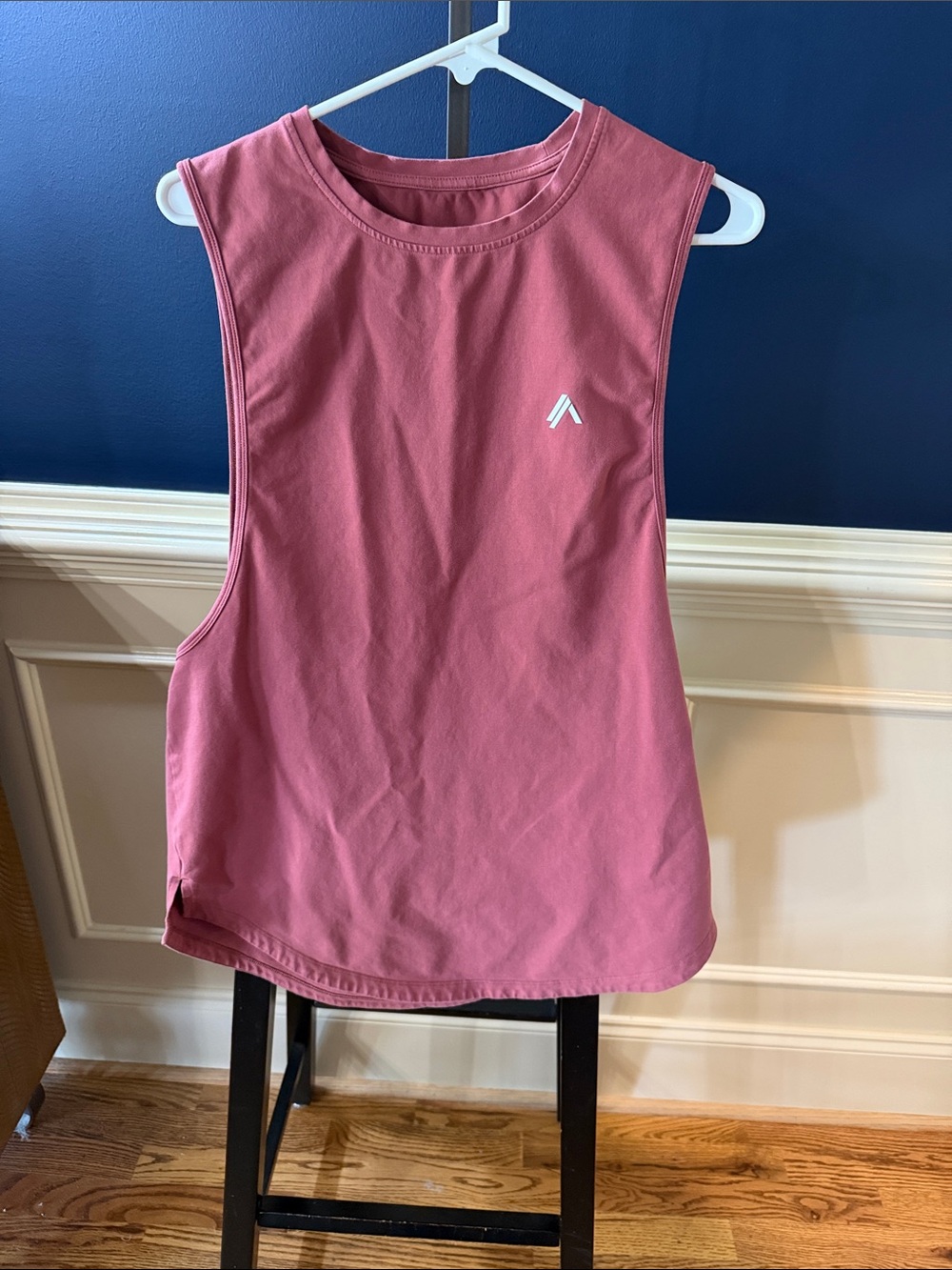 Alphalete Dusty Rose Muscle Tee